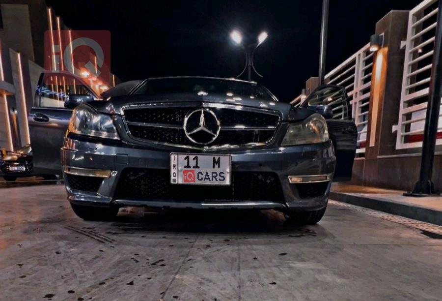 مرسيدس بنز C-Class